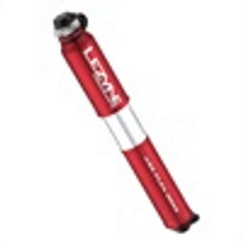 Lezyne - Pressure Drive - S - Red