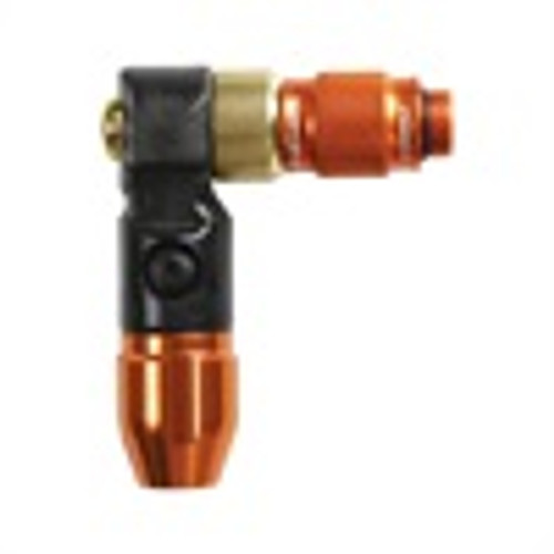 Lezyne - ABS-1 Pro HV Chuck - Orange