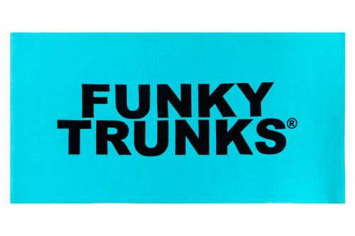Funky Trunks - Towel - Still Lagoon