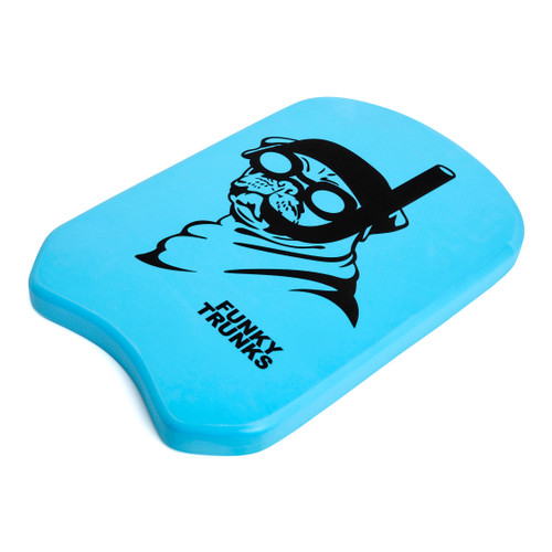 Funky Trunks - Kickboard - Snorkel Pug