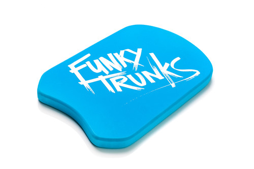 Funky Trunks - Kickboard - Still Lagoon