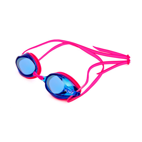 Funky - Training Machine Goggles - Eye Candy Mirrored