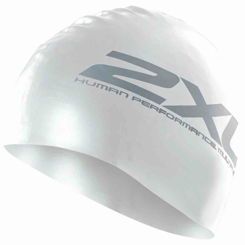 2XU - Unisex Silicone Swim Cap - 2022