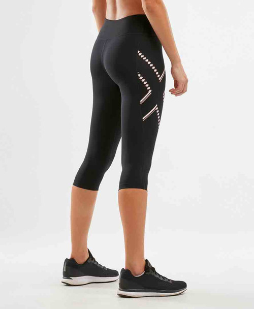 Force Mid-Rise Compression 3/4 Tights – 2XU