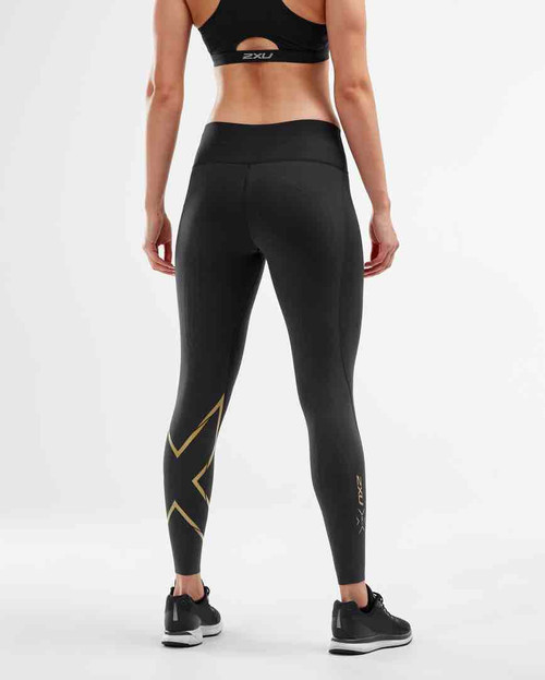 ReDesign Apparels Recharge Men Polyester Sports Compression  Pant/Legging/Full Tights