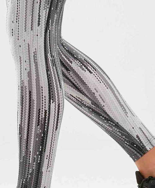 2XU - Women's Mid-Rise Splice Compression Tights
