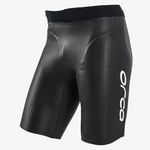 Orca - Neoprene Short - Unisex - Black - 2024