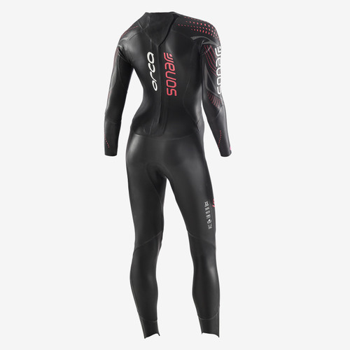Orca women's 2018 3.8 Enduro wetsuit MyTriathlon