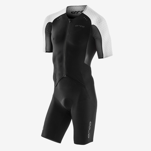 Orca - RS1 Kona Aero Race Suit - Men's - Black White