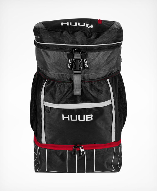 HUUB - Transition II Bag - Red HUUB - Transition II Bag - Red