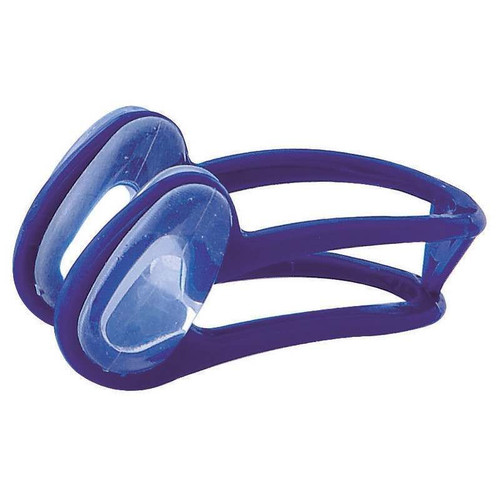 Aqua Sphere - NOSE CLIP SILICONE - Blue