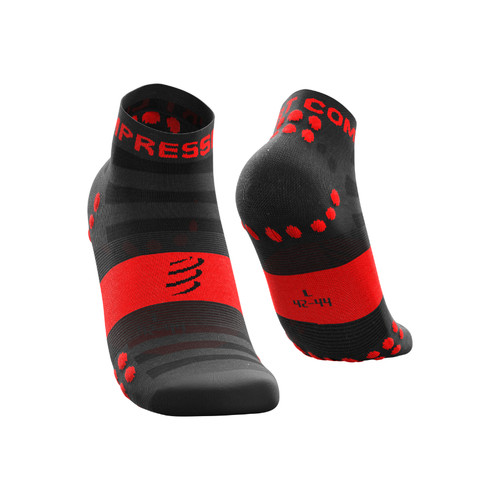 Compressport - Unisex Ultralight Run Low Racing Socks V3.0 - Unisex