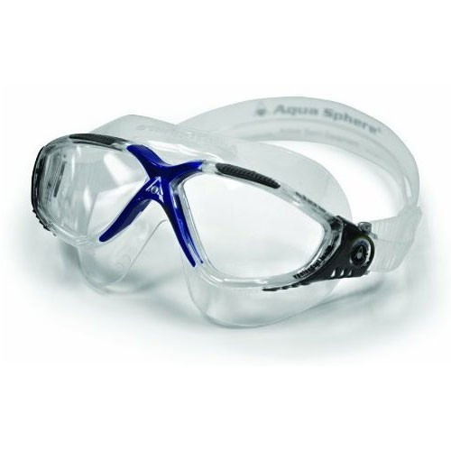 Aqua Sphere - Vista Swim Goggles - Blue