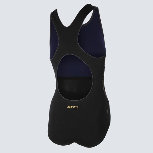 ZONE3 - Iconic Classic Swim Costume - Women's ZONE3 - Iconic Classic Swim Costume - Women's