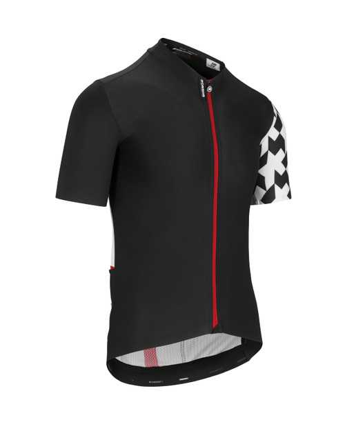 Assos - Equipe RS Aero SS Jersey - Black Series - Men's Assos - Equipe RS Aero SS Jersey - Black Series - Men's