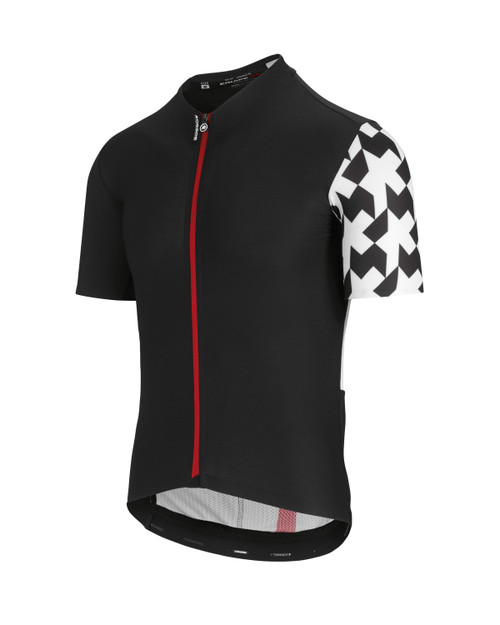 Assos - Equipe RS Aero SS Jersey - Black Series - Men's Assos - Equipe RS Aero SS Jersey - Black Series - Men's
