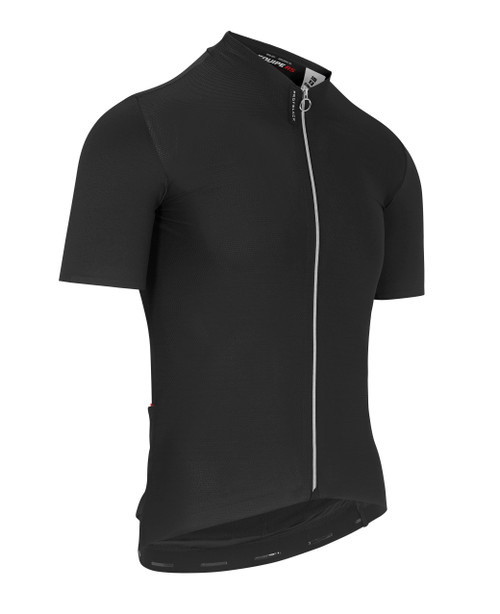 Assos - Men's Equipe RS Aero Short-Sleeved Jersey  - Prof Black