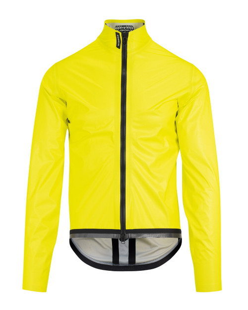 Assos - Equipe RS Rain Jacket EVO - Unisex - Fluo Yellow