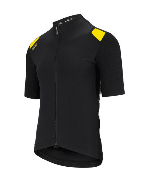 Assos - Equipe RS Men's Autumn Aero SS Jersey - Black Series Assos - Equipe RS Men's Autumn Aero SS Jersey - Black Series