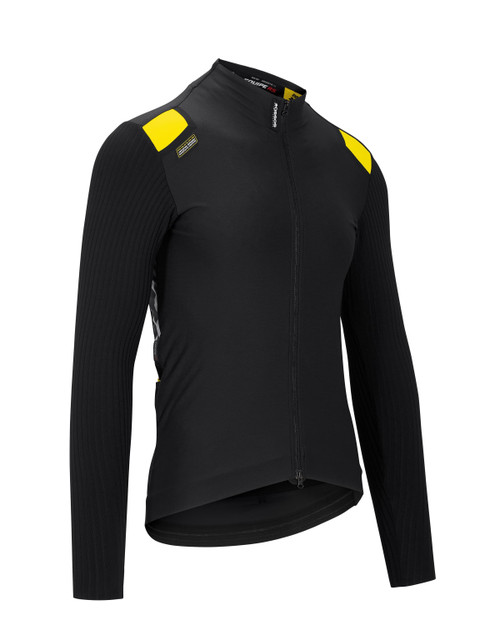 Assos - Equipe RS Men's 2/3 Autumn Jacket - Black Series Assos - Equipe RS Men's 2/3 Autumn Jacket - Black Series