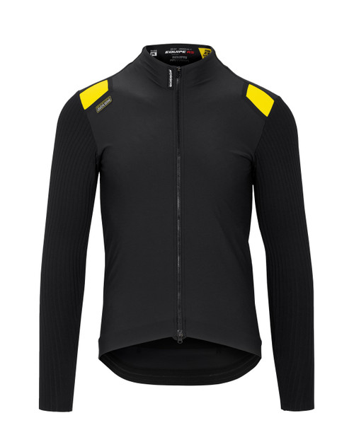 【EQUIPE RS Winter Jacket＜JOHDAH＞】Sサイズ　美品 EQUIPE RS Winter Jacket JOHDAH, blackSeries » ASSOS Of