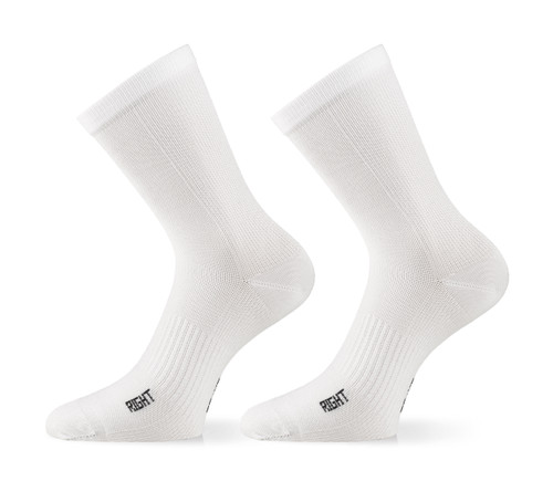 Assos - Essence Socks - Unisex - Holy White