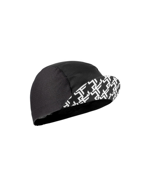 Assos - GT Cap - Unisex - Black Series