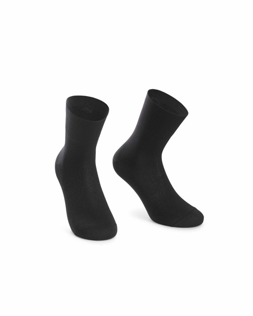 Assos - GT Socks - Black Series - Unisex