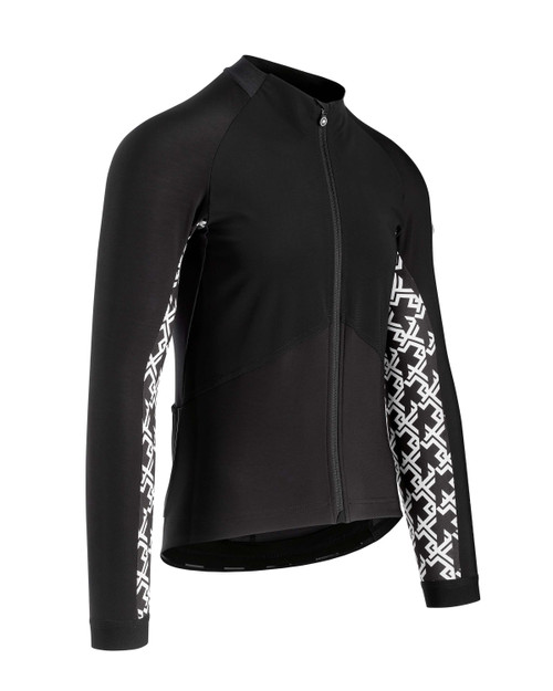 Assos - Mille GT Men's Autumn Jacket - Black Series Assos - Mille GT Men's Autumn Jacket - Black Series