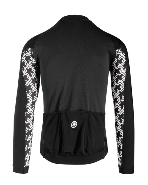 Assos - Mille GT Men's Autumn Jacket - Black Series Assos - Mille GT Men's Autumn Jacket - Black Series