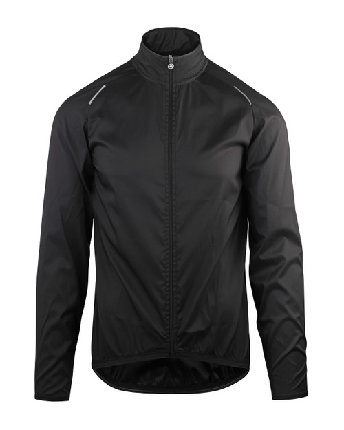 Assos - Mille GT Men's Wind Jacket - Black Series