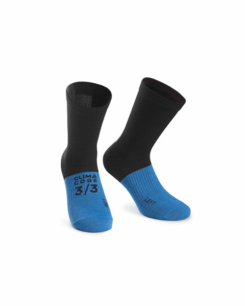 Assos - Ultraz Unisex Winter Socks - Black Series
