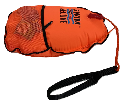 Swim Secure - Tow Float Elite