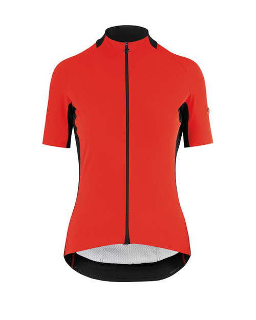 Assos - Women's SS.laaLalaiJersey_evo8 - National Red Assos - Women's SS.laaLalaiJersey_evo8 - National Red