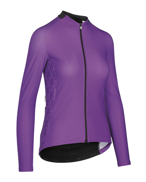 Assos - UMA GT Autumn Long Sleeve Jersey - Women's - Venus Violet Assos - UMA GT Autumn Long Sleeve Jersey - Women's - Venus Violet