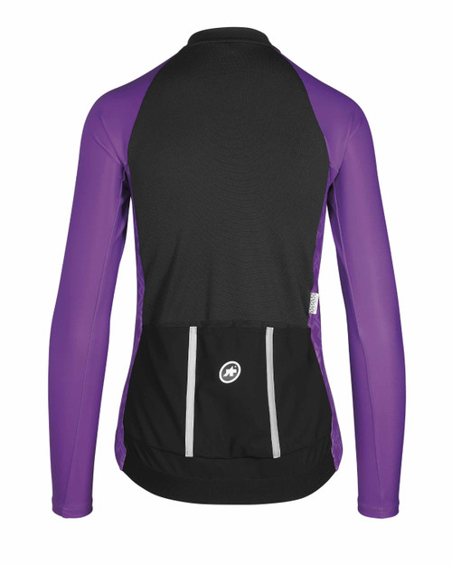 Assos - UMA GT Autumn Long Sleeve Jersey - Women's - Venus Violet Assos - UMA GT Autumn Long Sleeve Jersey - Women's - Venus Violet