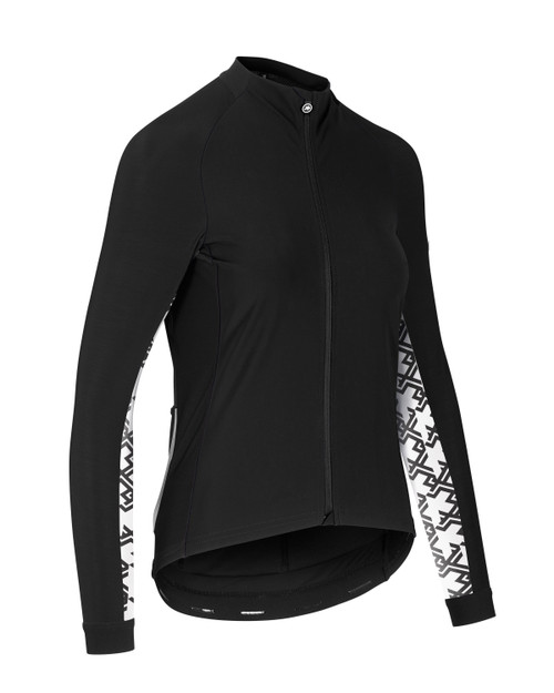 Assos - UMA GT Women's Autumn Jacket - Black Series Assos - UMA GT Women's Autumn Jacket - Black Series