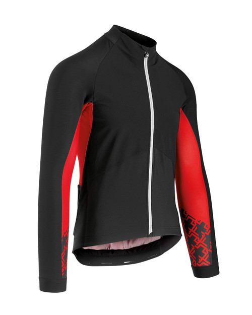 Assos - Mille GT Men's Spring Jacket - National Red