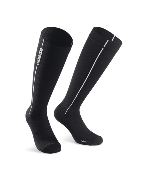 Assos - Unisex Recovery Socks - Black Series