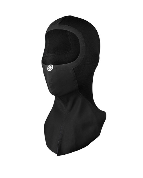 ASSOS - Assosoires Unisex Winter Face Mask - Black Series