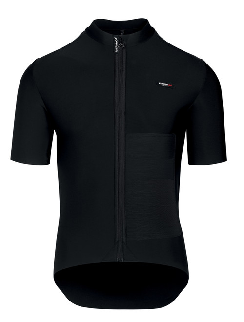 Assos - EQUIPE RS Winter Short Sleeve Mid Layer Thermobooster - Men's - Black Series