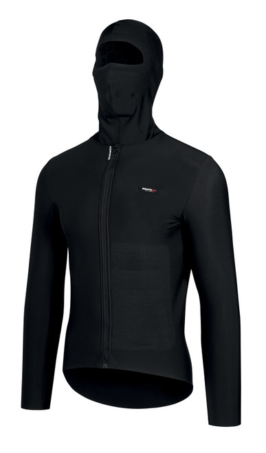 Assos - EQUIPE RS Men's Winter Long-Sleeve Mid-Layer Thermobooster - Black Series