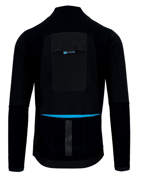Assos - EQUIPE RS Men's Winter Jacket JOHDAH - Black Series Assos - EQUIPE RS Men's Winter Jacket JOHDAH - Black Series