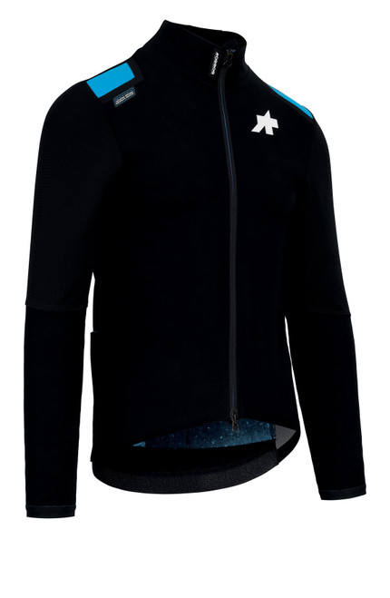 Assos - EQUIPE RS Men's Winter Jacket JOHDAH - Black Series Assos - EQUIPE RS Men's Winter Jacket JOHDAH - Black Series