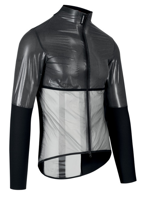 Assos - Men's EQUIPE RS Clima Capsule Shell Jacket - Black Series Assos - Men's EQUIPE RS Clima Capsule Shell Jacket - Black Series