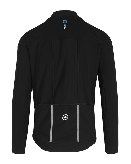 Assos - MILLE GT 3/3 ULTRAZ Men's Winter Jacket EVO - Black Series Assos - MILLE GT 3/3 ULTRAZ Men's Winter Jacket EVO - Black Series