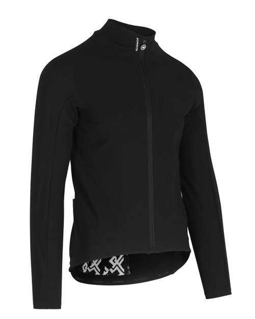Assos - MILLE GT 3/3 ULTRAZ Men's Winter Jacket EVO - Black Series Assos - MILLE GT 3/3 ULTRAZ Men's Winter Jacket EVO - Black Series