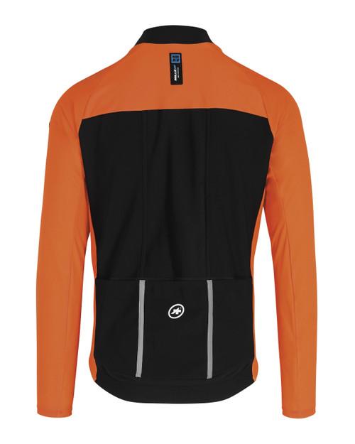 Assos - Men's MILLE GT ULTRAZ 3/3 winter EVO Jacket - Lolly Red Assos - Men's MILLE GT ULTRAZ 3/3 winter EVO Jacket - Lolly Red