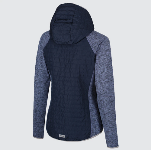 ZONE3 - Women's Hybrid Puffa Quilted Jacket - Spring/Winter
