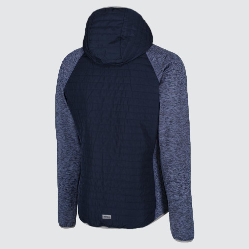 ZONE3 - Men's Hybrid Puffa Quilted Jacket - Spring/Winter